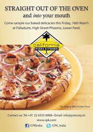 A free inside look at company reviews and salaries posted anonymously by employees. California Pizza Kitchen Cpk High Street Phoenix Lower Parel Mumbai Mallsmarket Com