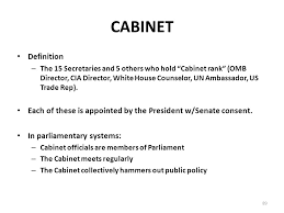 If you think the executive branch is just the president, vice president, and a small team of advisors, you are wrong. Institutions Of Government Congress And The Presidency Ppt Download