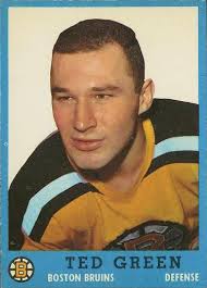 Ted Green: Stanley Cup Champion Turned WHA Mainstay