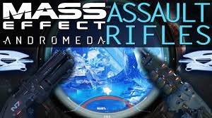 Ultimate Best Weapons For Every Ocassion In Mass Effect Andromeda Youtube
