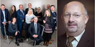 Denis Collard, "Monsieur météo à la RTBF", candidat MR à l'Europe