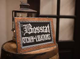 Maybe you would like to learn more about one of these? Bosscat Kitchen Libations Is Open For Business Houston Style Magazine Urban Weekly Newspaper Publication Website