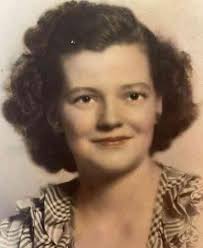 Mary Morris Obituary (1927