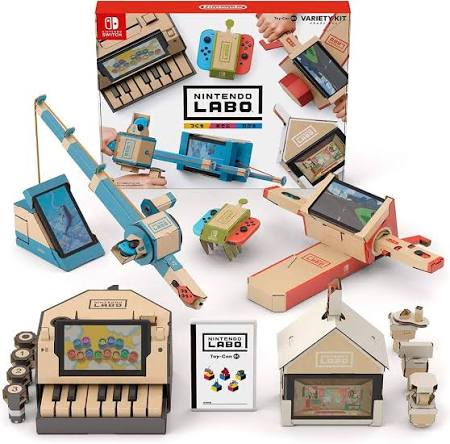 Nintendo LABO Toy-Con 01 Multi Variety kit