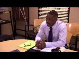 Charles Miner I Am Aware Of The Effect I Have On Women Charles Miner Awareness The Office Season 5