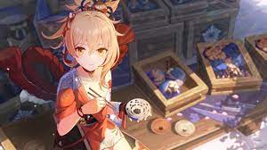 Genshin Impact Yoimiya Guide Weapons Artifacts And Talents Games News