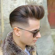 20 Fantastic Hairstyles For Men With Thin Hair Men S Hairstyles Hairstyles For Thin Hair Mens Hairstyles Thin Hair Mens Hairstyles Pompadour