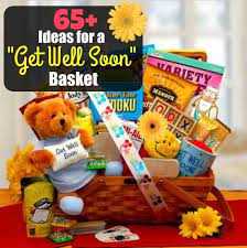 Make the cards and now you guys are ready to give it to the ill person. 65 Ideas On Items For A Get Well Soon Care Basket