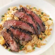 Teriyaki Steak Recipe Taste Of Home Recipes Teriyaki Steak Food