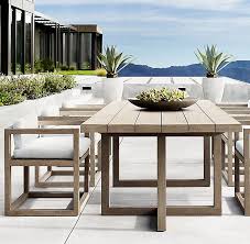 Aviara Rectangular Dining Table Rustikale Gartenmobel Teak Gartenmobel Diy Gartenmobel