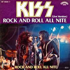 Fans cant get enough of their loud, showy, and flashy concerts. Kiss Rock And Roll All Nite Alive Lyrics Genius Lyrics