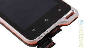 Sony Ericsson Xperia active