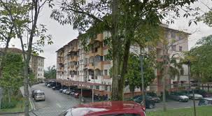 Caj bagi satu lawatan (termasuk segala siasatan): Low Cost Flat For Sale At Taman Cheras Intan Batu 9 Cheras Land