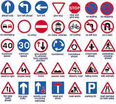 Road Signs And Their Meaning In Ghana Road Sign Meanings Road Signs All Traffic Signs