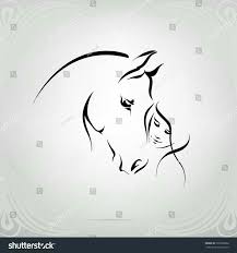 Bekijk meer ideeën over knutselideeën, knutselen, knutselen bovenbouw. Pin Van Verry Op Horses Paardentatoeages Paard Silhouet Paard Tekeningen