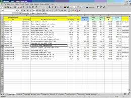 House Building Cost Spreadsheet Estimate Template Remodeling Estimates Excel Templates Business