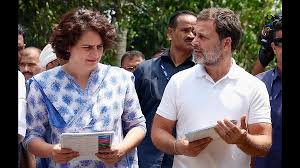 Rahul, Priyanka Slam Govt Over Lathi Charge on SSC Aspirants - The Statesman