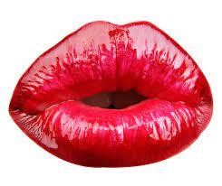 Download Red Lips Png Image For Free