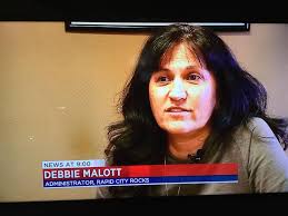 A great day to be in CLP! Thanks Artist!