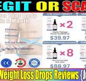 Trimova Weight Loss Drops Reviews: Is Trimova Drops Scam or ...