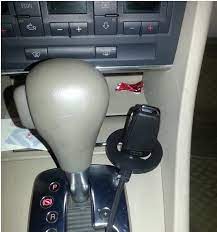 To unlock the car, the driver holds the smartphone near the handle of. Program Audi A4 05 All Key Lost With Vvdi