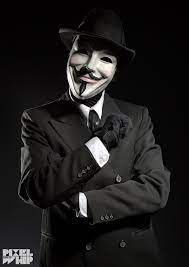 Pin On Anonymous