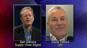 Supply Chain Business Intelligence Benchmark Report 2015