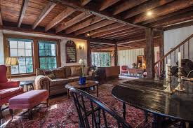 the new canaan home of late new yorker