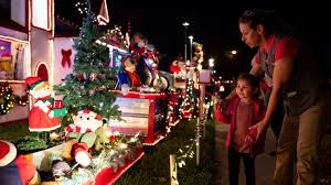 Here S What You Ll Find At Candy Cane Lane 2019 In Corpus Christi