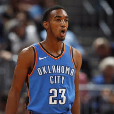 Terrance ferguson signed a 4 year / $10,323,693 contract with the oklahoma city thunder, including $10,323,693 guaranteed, and an annual average salary of $2,580,923. Knicks Acquire Terrance Ferguson In Trade With Thunder And 76ers