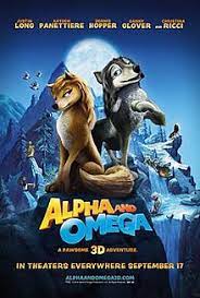 We did not find results for: Alpha And Omega Film Wikipedia