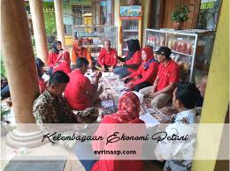 Cari jawaban soal kelas 5 tema 9 subtema 1: Kelembagaan Ekonomi Petani Kep Sebagai Tonggak Usaha Perekonomian Petani Di Tingkat Desa Evrinasp