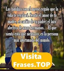 Frases De Familia Feliz Y Unida De Amor Cortas Bonitas Familia Frases Frases De Amor Familia Familia Feliz