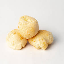 Pão de queijo (loosely translated from portuguese as bread of cheese) has its origin centuries making pão de queijo all natural, yeast free and originally gluten free. Pao De Queijo 30g E Commerce Emporio Kaminski