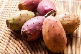 The cactus fruit, sometimes called prickly pears are very sweet and can be eaten raw, right off of the plant. The Edible Desert Fill Your Plate Blog