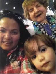 Betty Agnes Aaron Obituary