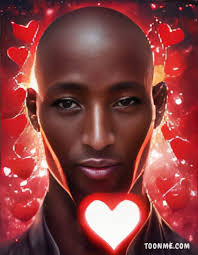 12:02:55 He was going in for a lip-to-lip kiss   