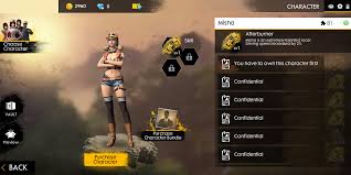 Freefire official story of kelly garena freefire first offical movie on kelly character. Free Fire Characters Guide Choosing Character Is The Most Important Part Of The Game Computer And Mobile Tips And Tricks