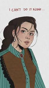 Arthur X Mary Fan Art