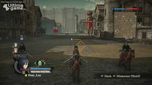 El juego original era un simple mod de la comunidad de warcraft iii, pero. Modos Multijugador De A O T Wings Of Freedom Ultimagame