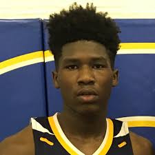 Denzel Bernard's Carlisle High School Bio