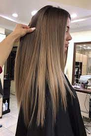 hairstyles with bangs 50s how to grow straight hair styles long brown balayage womens lob