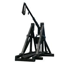 You would have to make some sacrifises that would probably decrease it's firepower. Trebuchet Medieval Catapult Free Photo On Pixabay