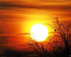 Deutschland liegt auf der nordhalbkugel der erde. Heute Abend Ging Die Sonne So Unter Foto Bild Sonnenuntergange Himmel Universum Sonnenuntergange Bilder Auf Fotocommunity