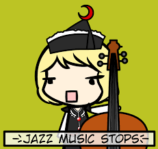 Taken from jazz, 1978 and greatest video hits 1. Jazz Music Stops By Special Agentorange On Deviantart