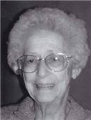 Elizabeth Leonard Obituary (1918