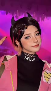 Jane Jie Clove Valorant Cosplay