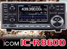 Image result for ICOM IC-R8600