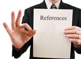 Jun 23, 2012 · i use a third party for reference and back ground check… it takes between 3 to 15 working days to get the results…. Do Employers Check References