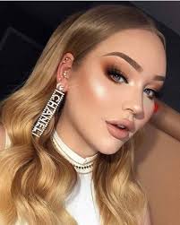 Maquillaje en tonos Café 🤎🤎